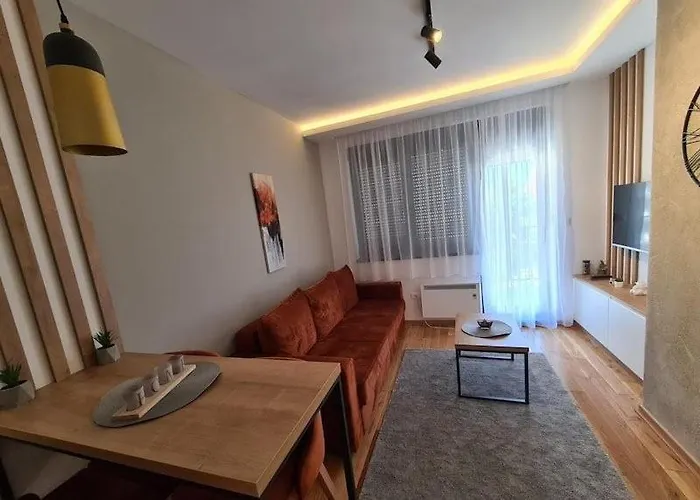 Apartman Istra 58 Titova Vila Zlatibor